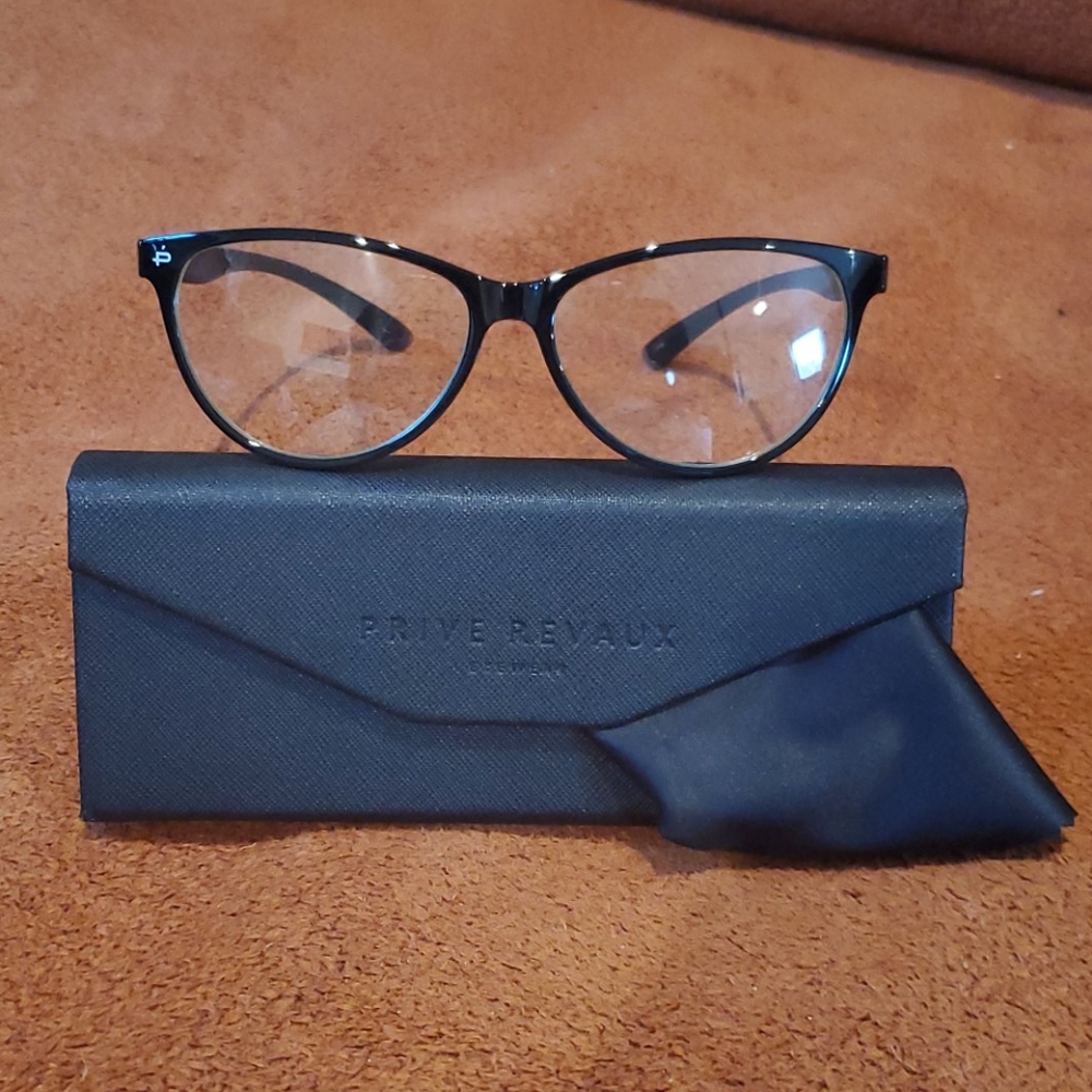 Prive Revaux "The Thoreau" blue light glasses